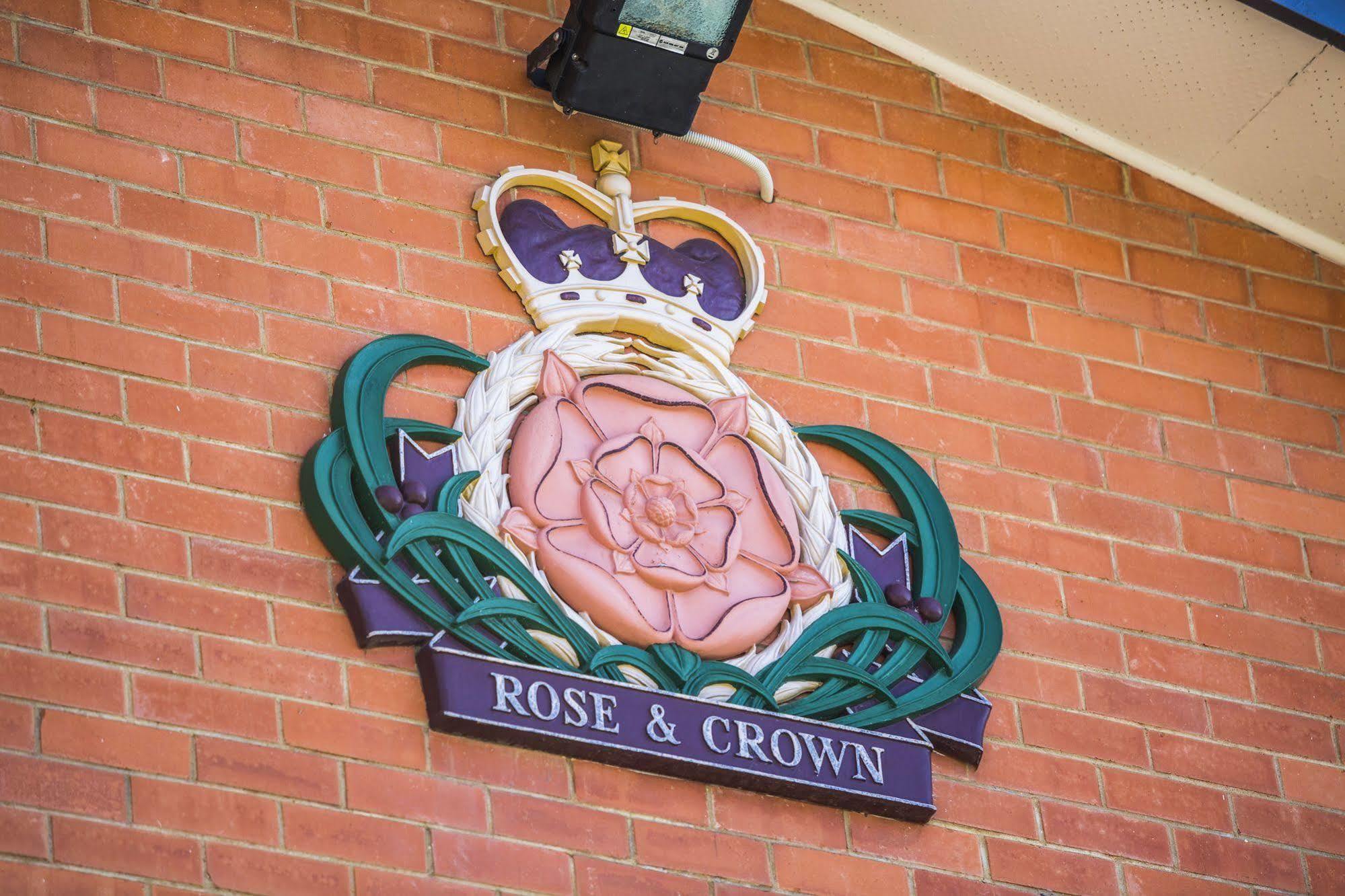Nightcap At Rose & Crown Hotel Elizabeth Extérieur photo